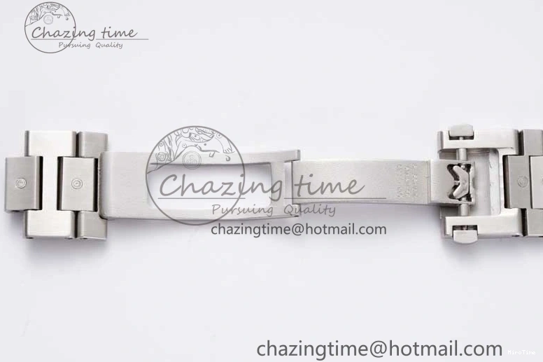 MIROTIME 1218 Aquatimer Chrono SS V6SF 1:1 Best Edition Blue Dial on SS Bracelet A Modern 7032